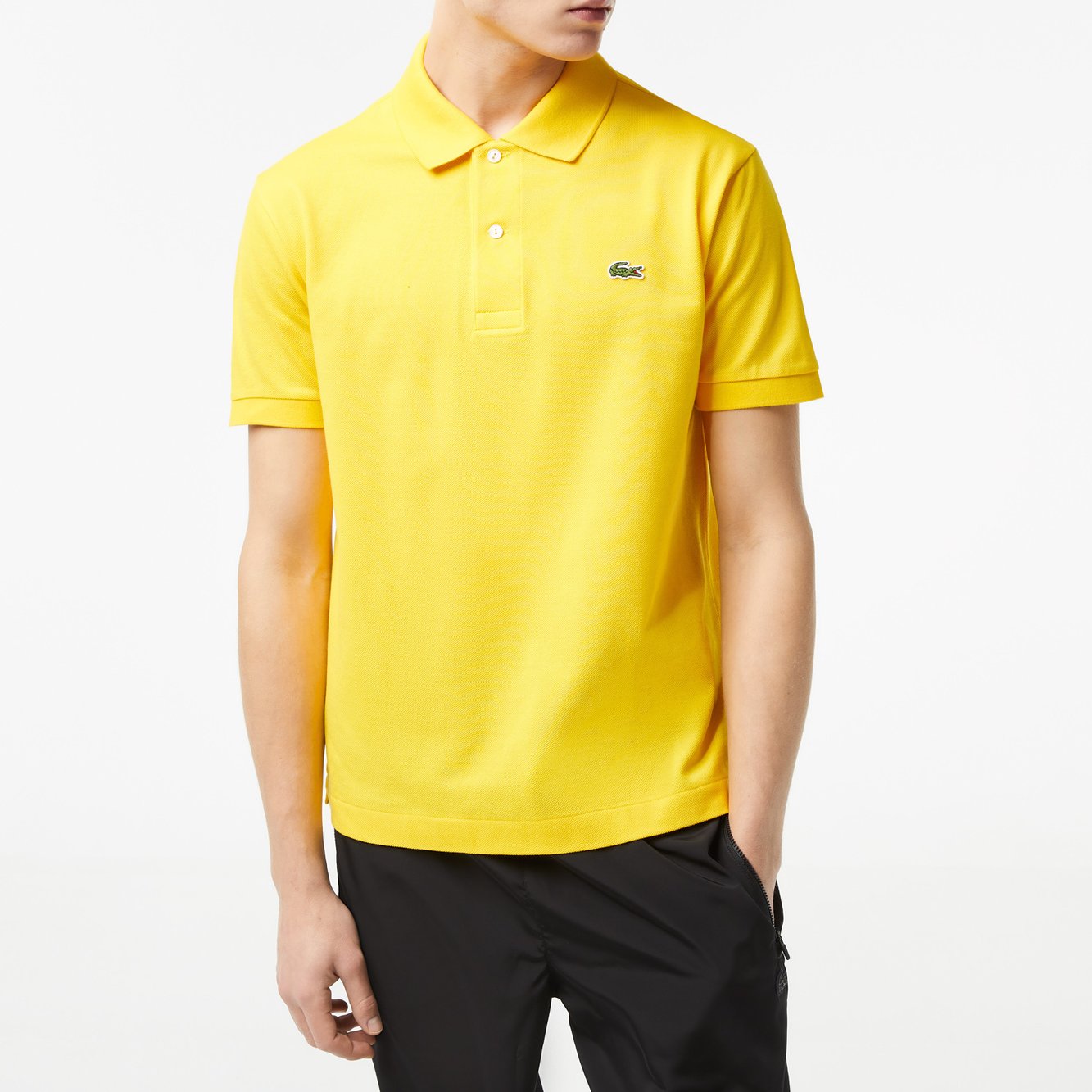 Polo homme Lacoste seconde main photo 3