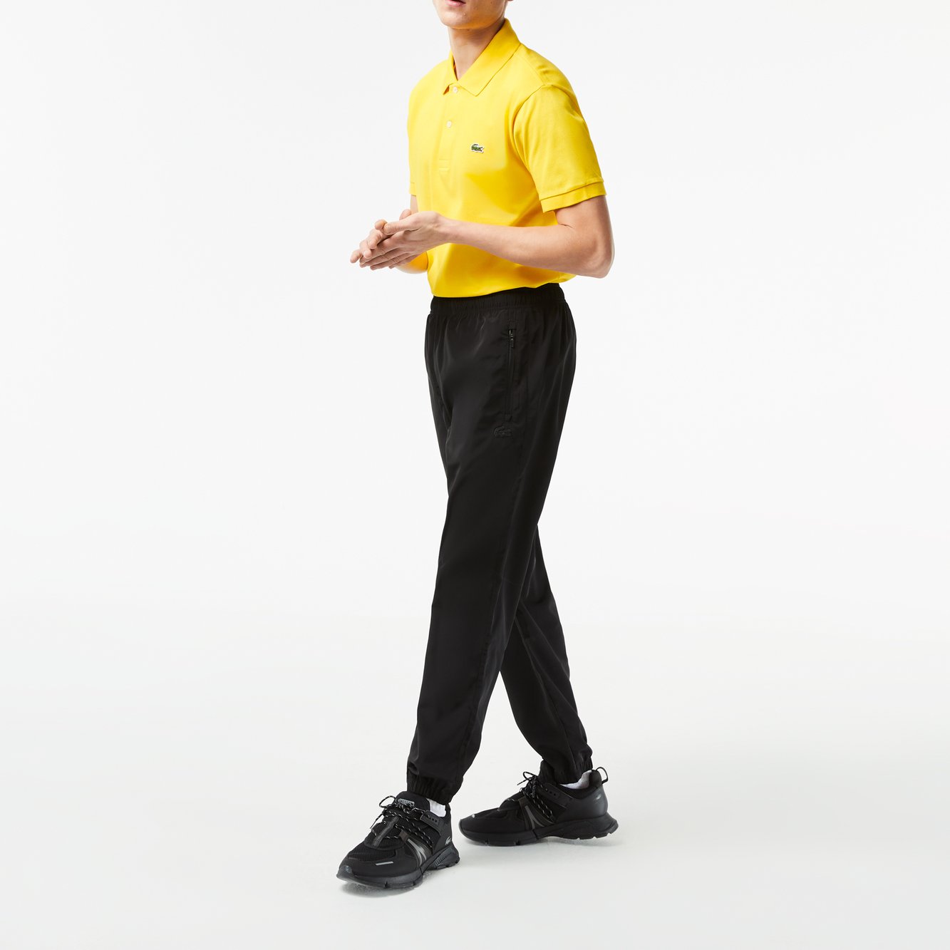 Polo homme Lacoste seconde main photo 2