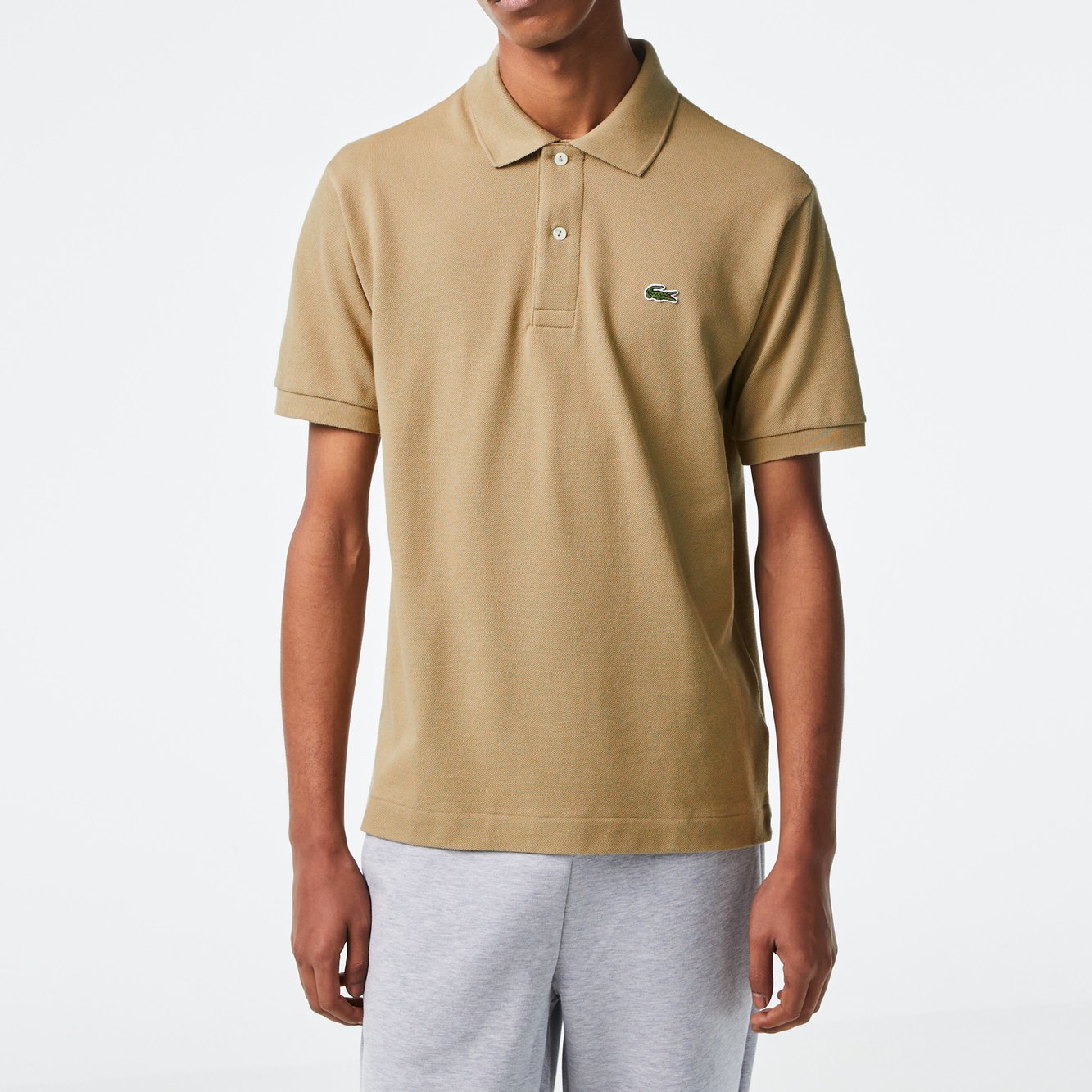 Polo homme Lacoste seconde main photo 1