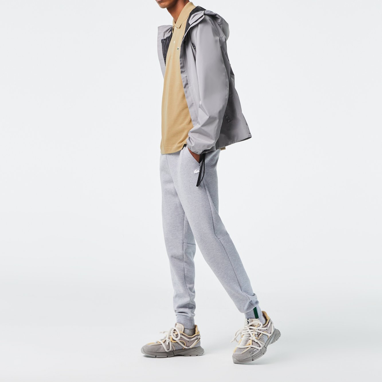 Polo homme Lacoste seconde main photo 4