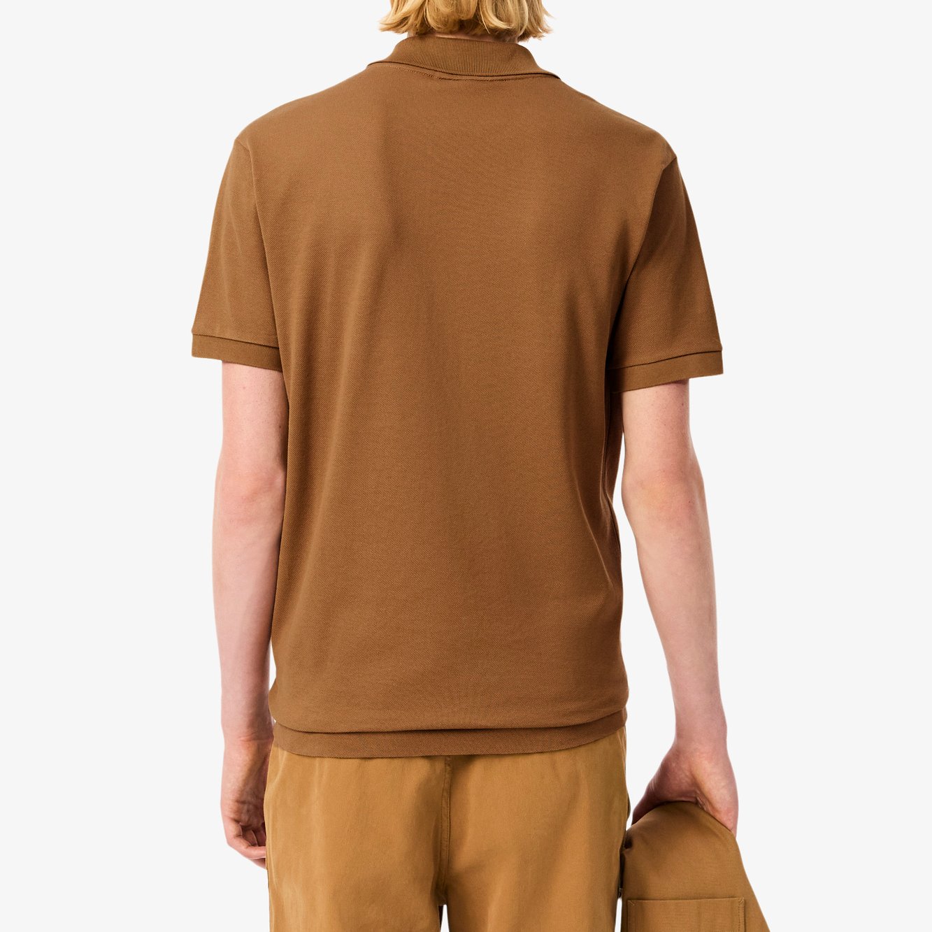 Polo homme Lacoste seconde main photo 4