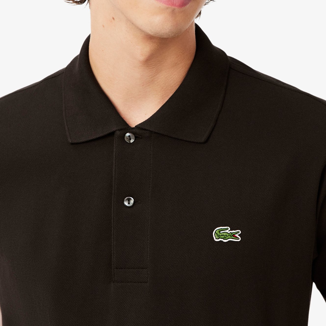 Polo homme Lacoste seconde main photo 3