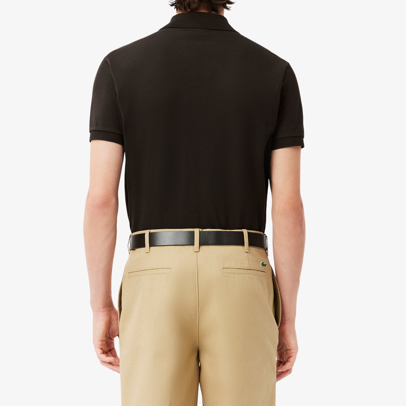 Polo homme Lacoste seconde main photo 4