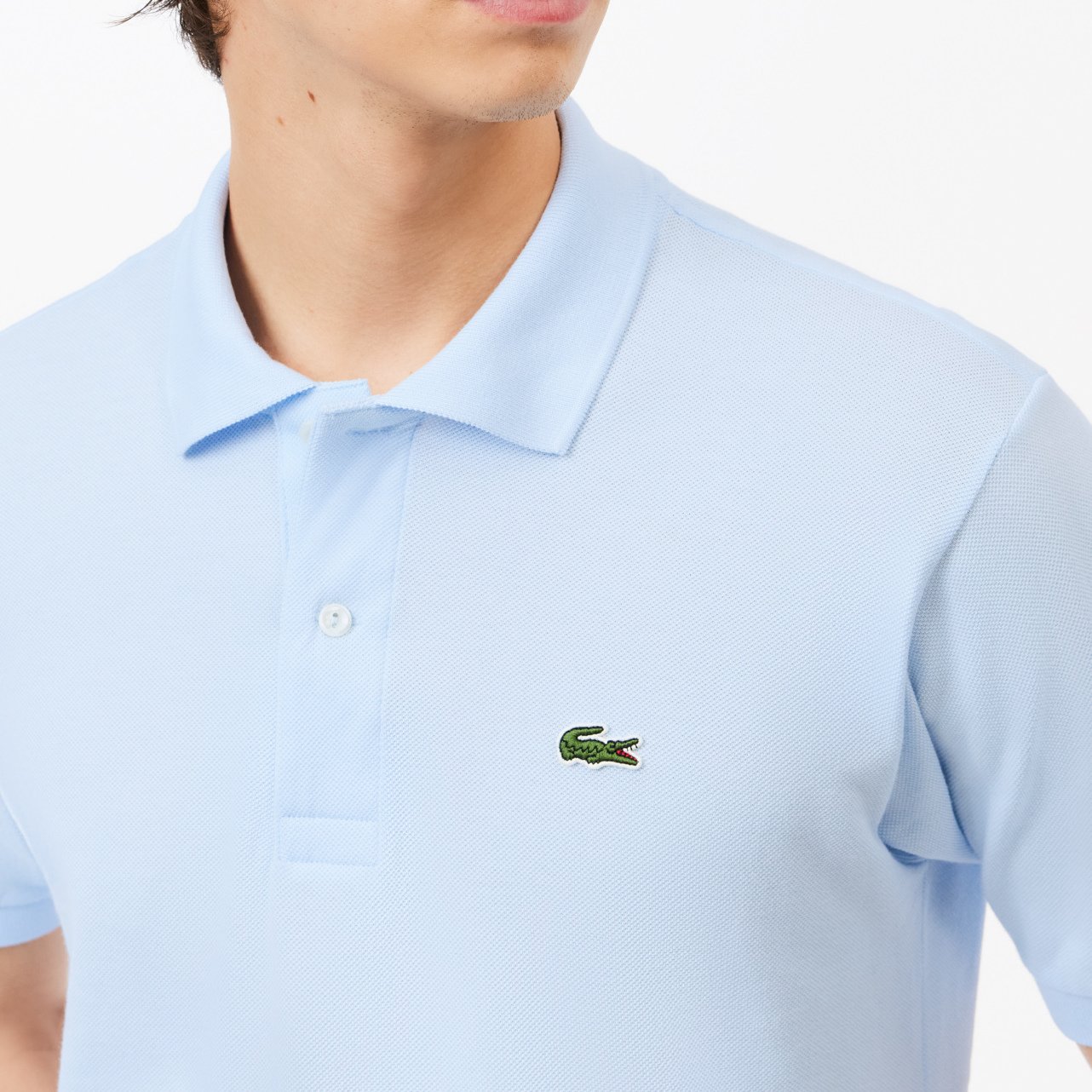 Polo homme Lacoste seconde main photo 3
