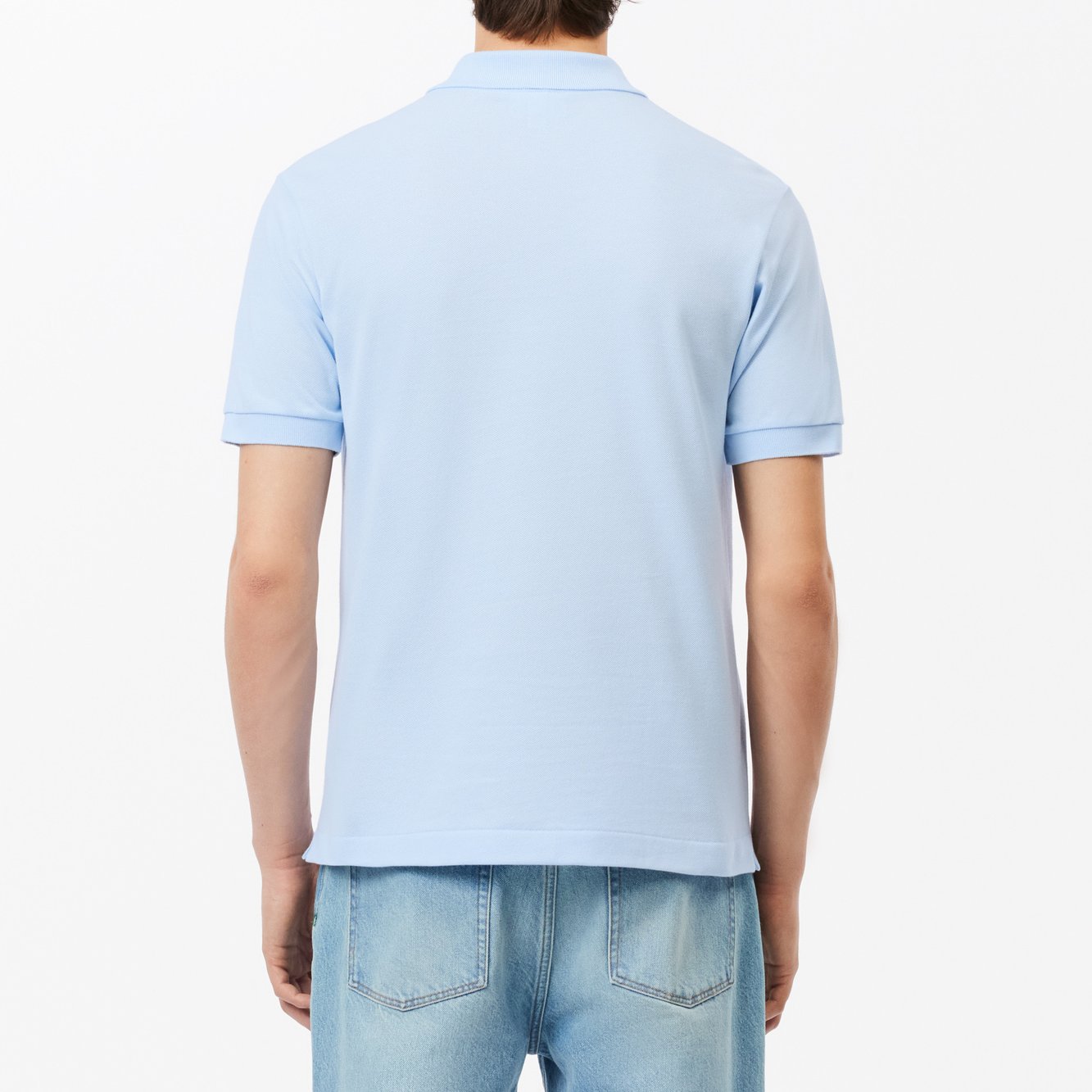 Polo homme Lacoste seconde main photo 4