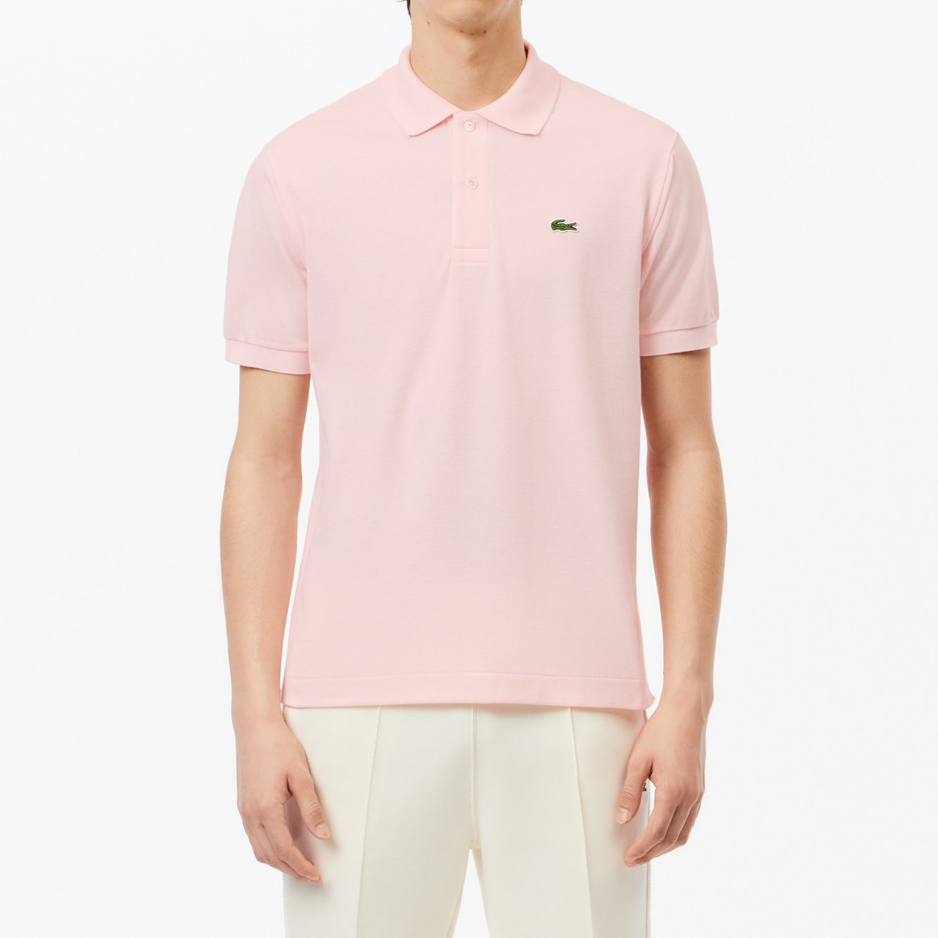 Polo homme Lacoste seconde main photo 2