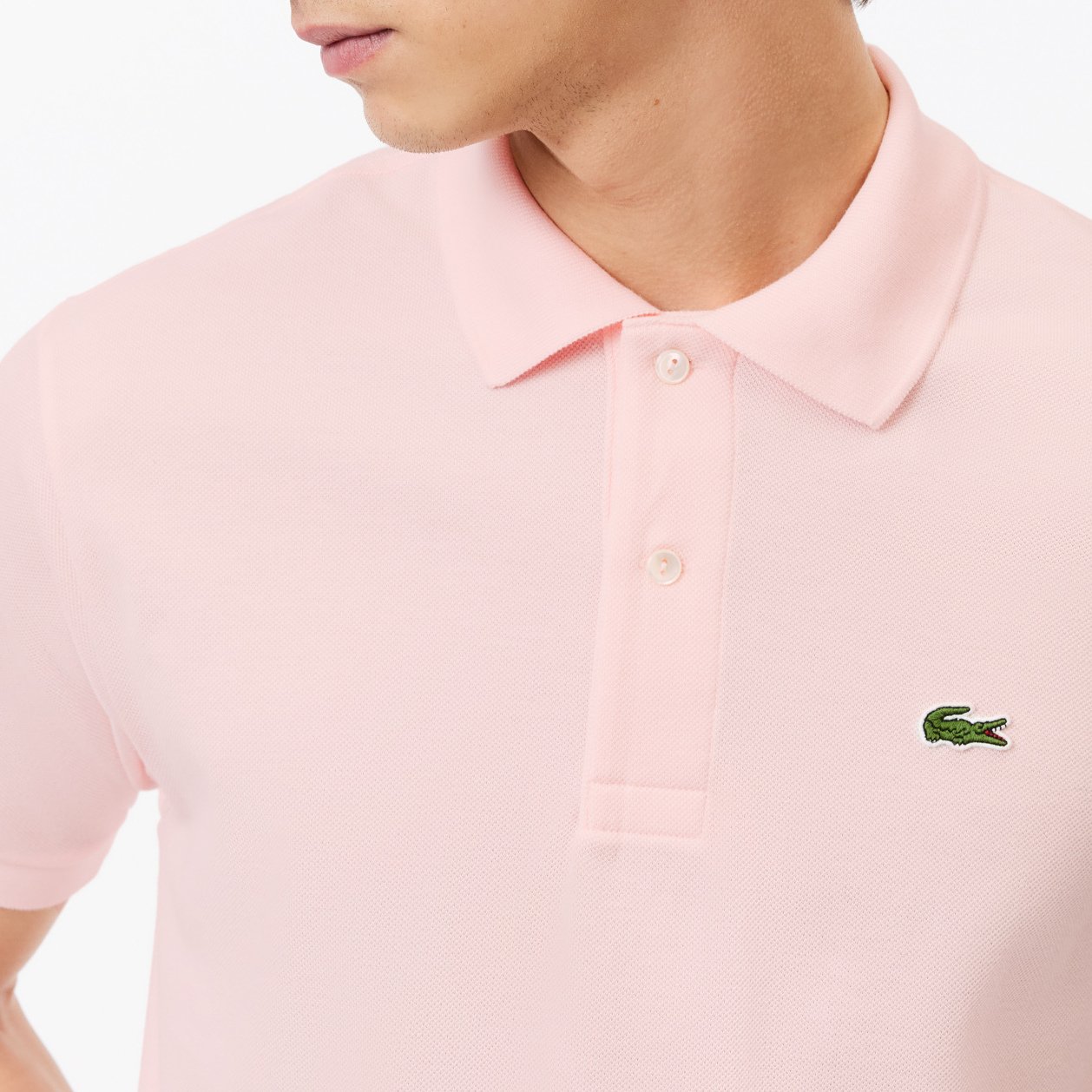 Polo homme Lacoste seconde main photo 3