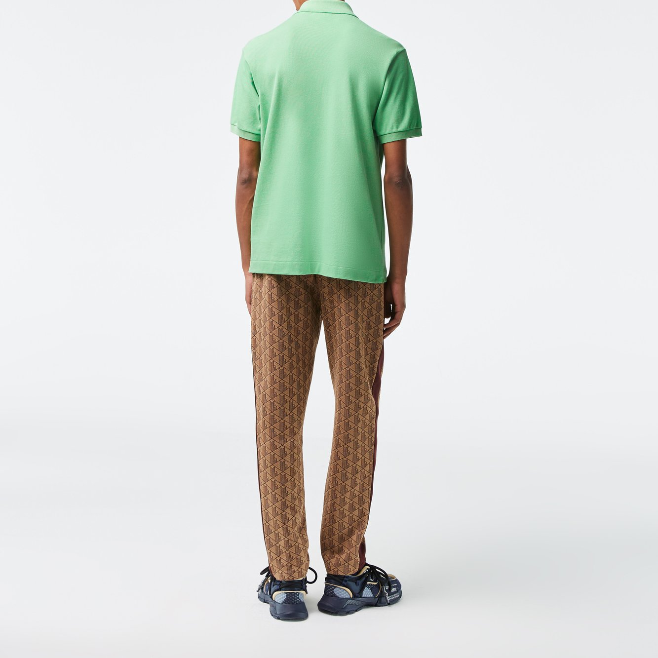 Polo homme Lacoste seconde main photo 4