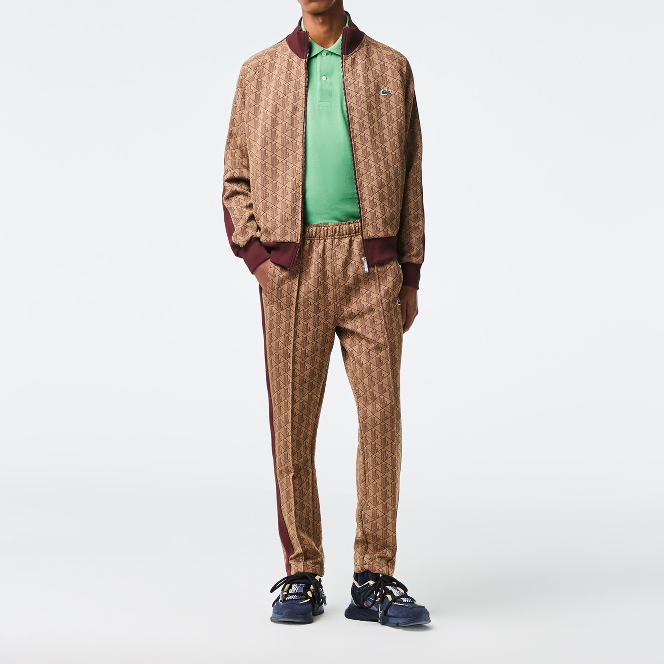 Polo homme Lacoste seconde main photo 5