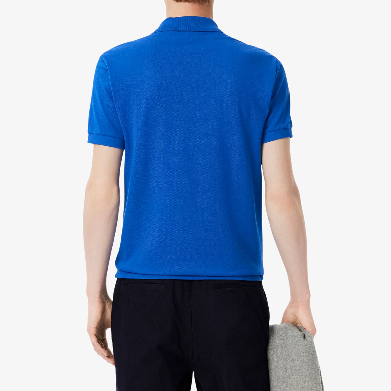 Polo homme Lacoste seconde main photo 4