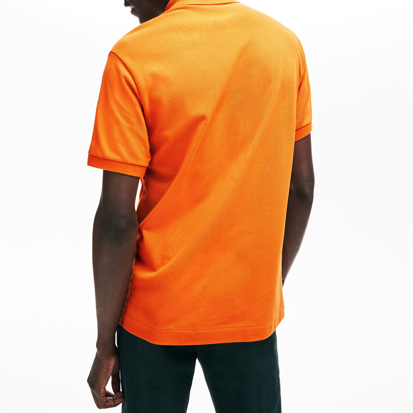 Polo homme Lacoste seconde main photo 4