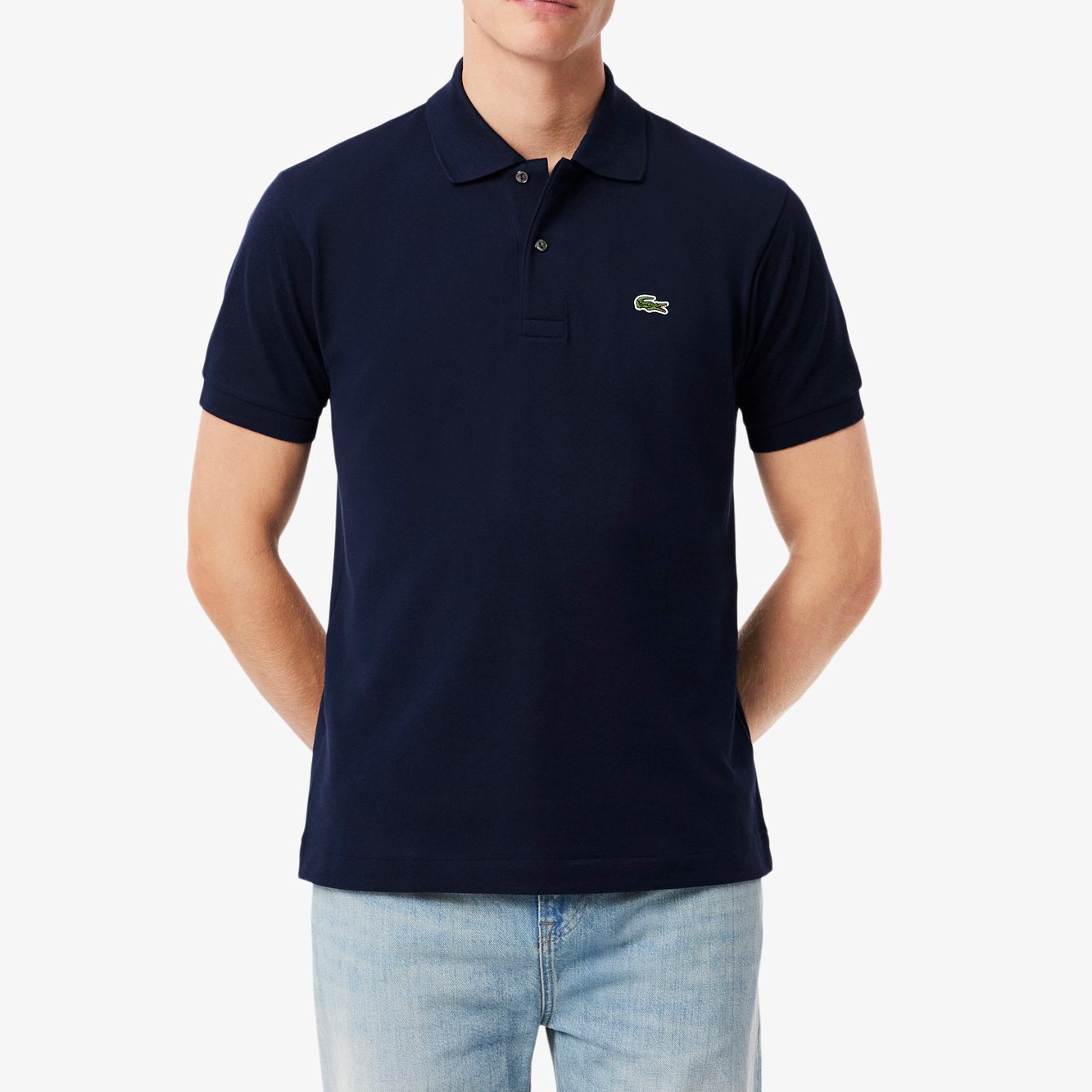 Photo produit Polo homme numéro 1