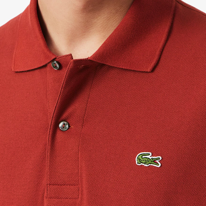 Polo homme Lacoste seconde main photo 3