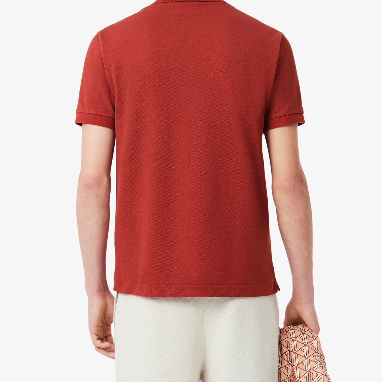 Polo homme Lacoste seconde main photo 5