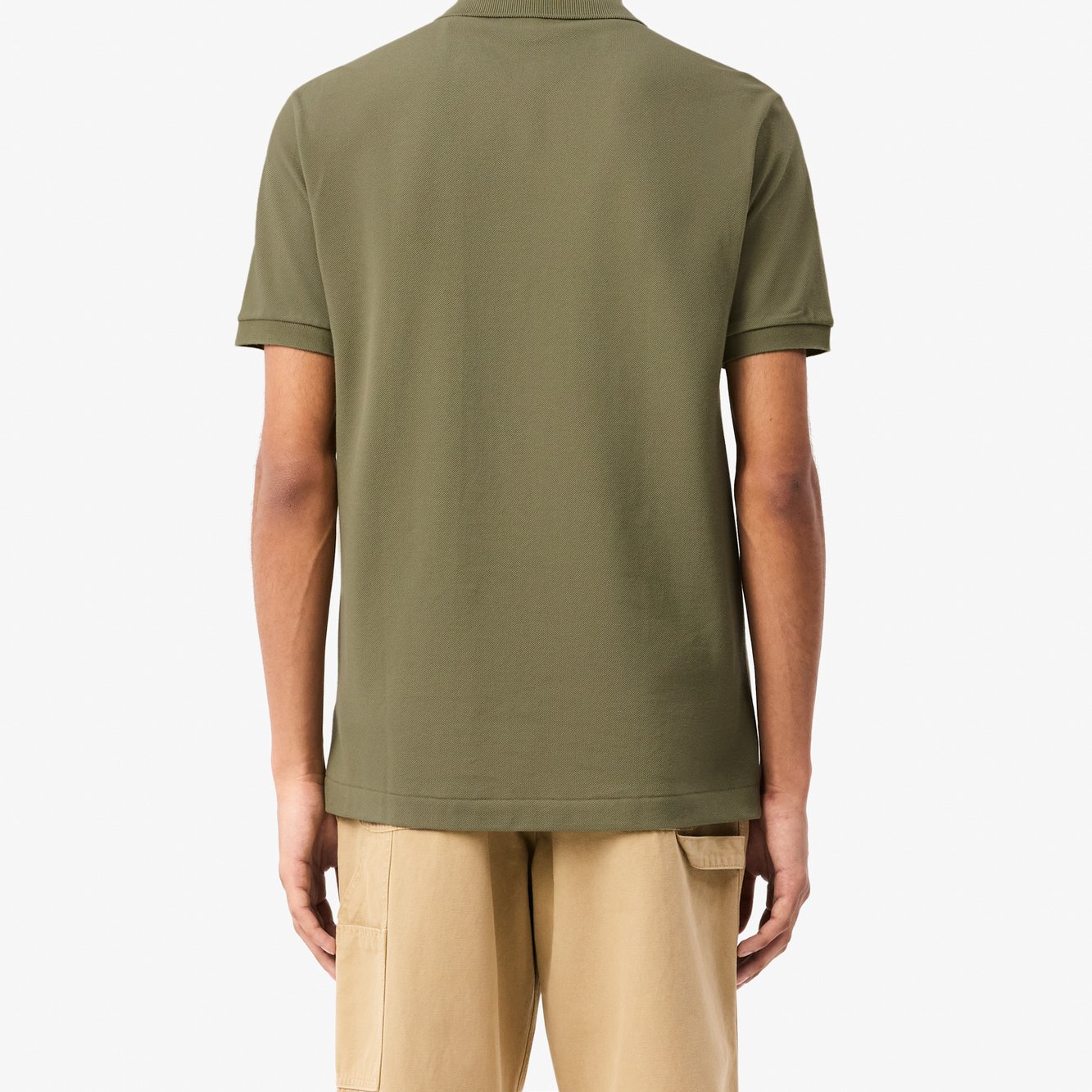 Polo homme Lacoste seconde main photo 4