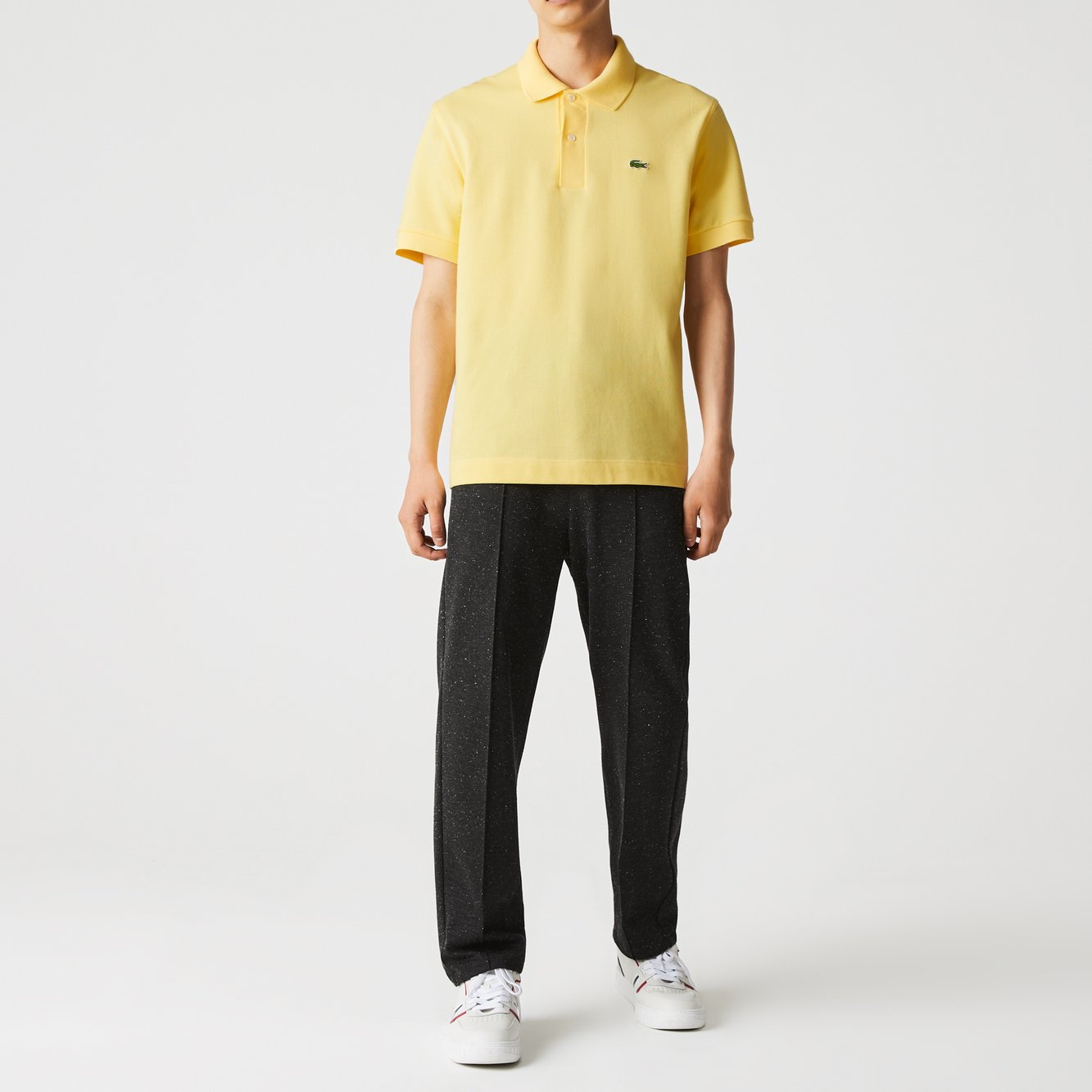 Polo homme Lacoste seconde main photo 3