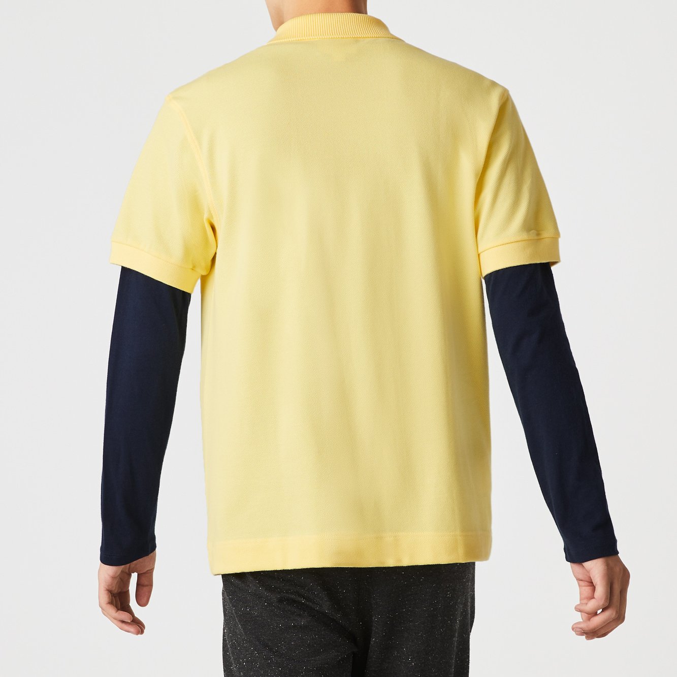Polo homme Lacoste seconde main photo 4