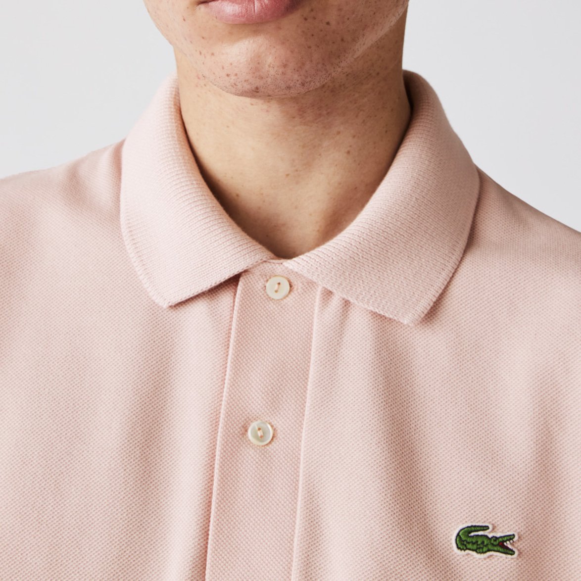 Polo homme Lacoste seconde main photo 3