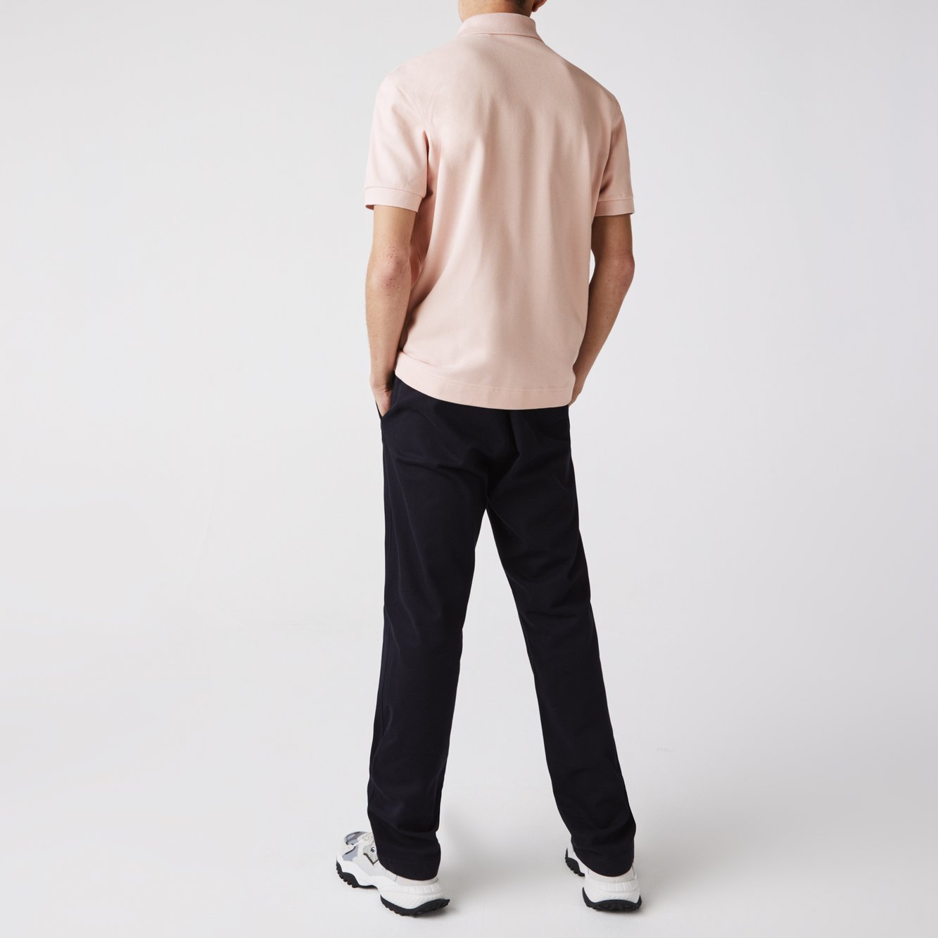 Polo homme Lacoste seconde main photo 4