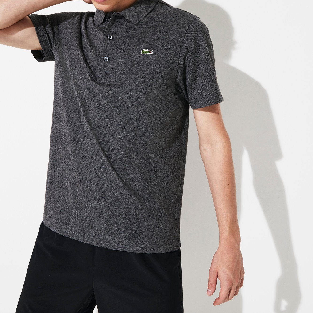 Polo homme Lacoste seconde main photo 3