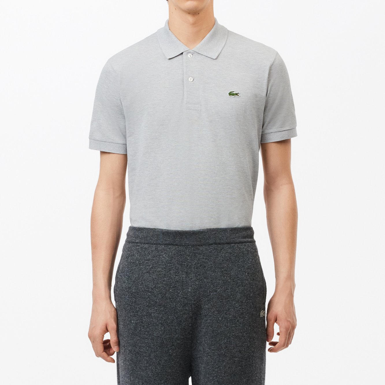 Polo homme Lacoste seconde main photo 1