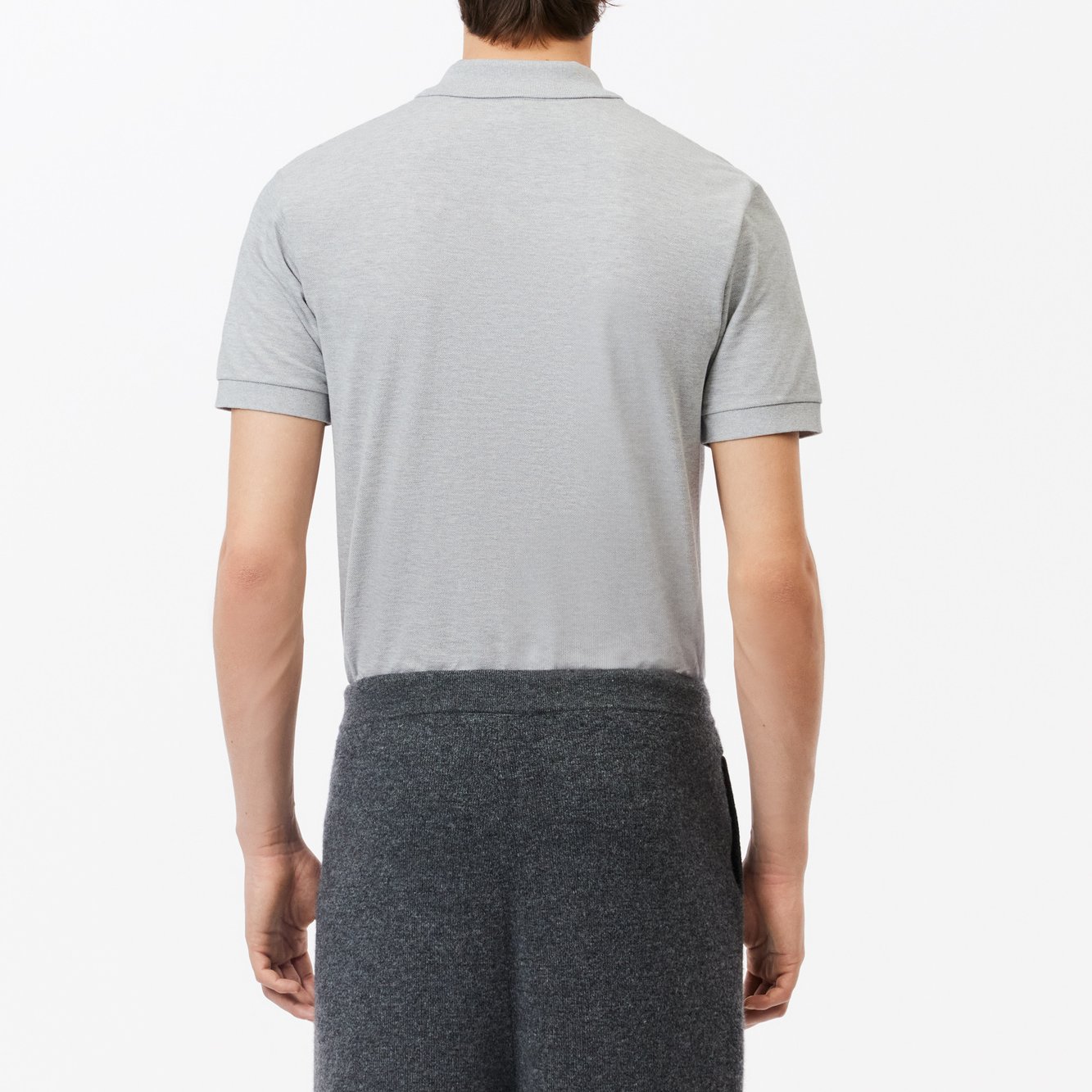 Polo homme Lacoste seconde main photo 4