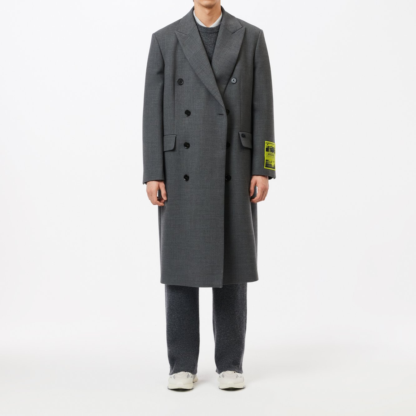 Polo homme Lacoste seconde main photo 5