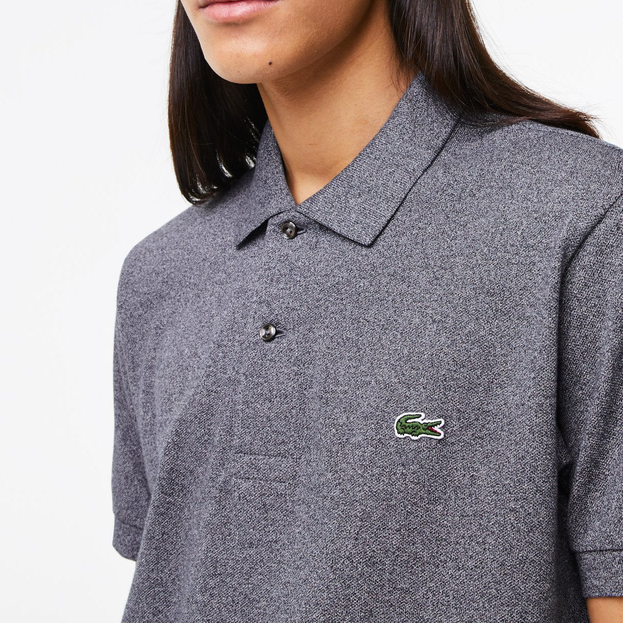 Polo homme Lacoste seconde main photo 3