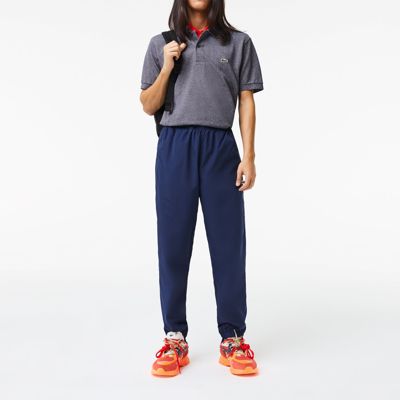 Polo homme Lacoste seconde main photo 5