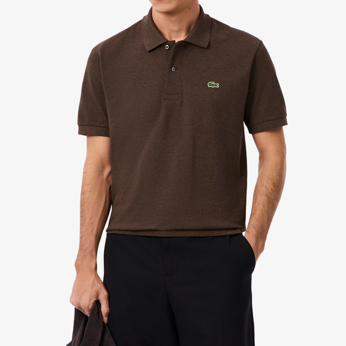 Polo homme Lacoste seconde main photo 2