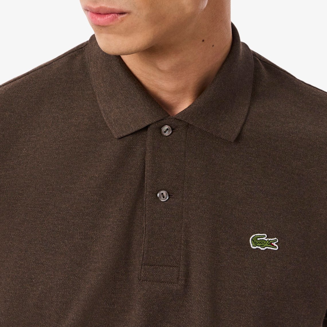 Polo homme Lacoste seconde main photo 3