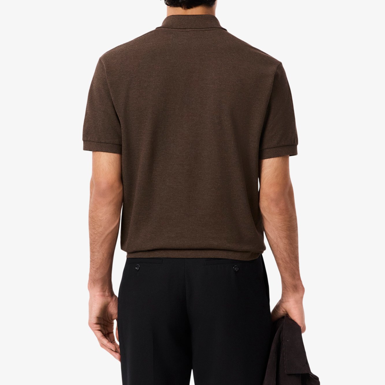 Polo homme Lacoste seconde main photo 4