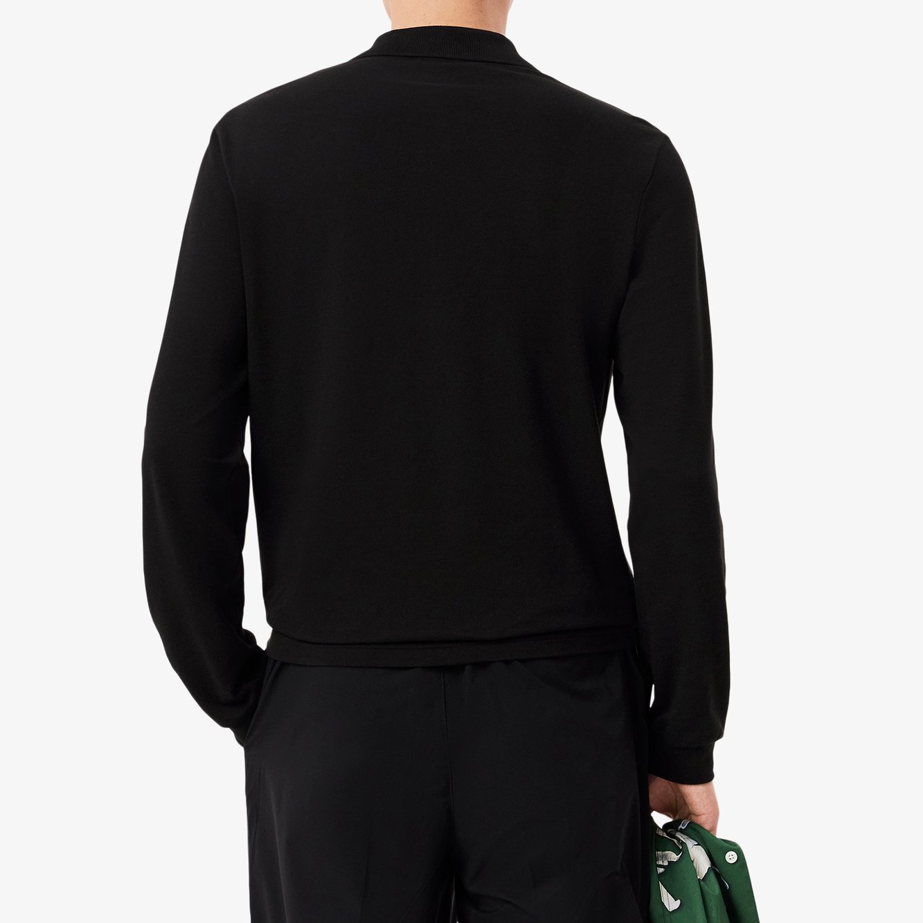 Polo homme Lacoste seconde main photo 4