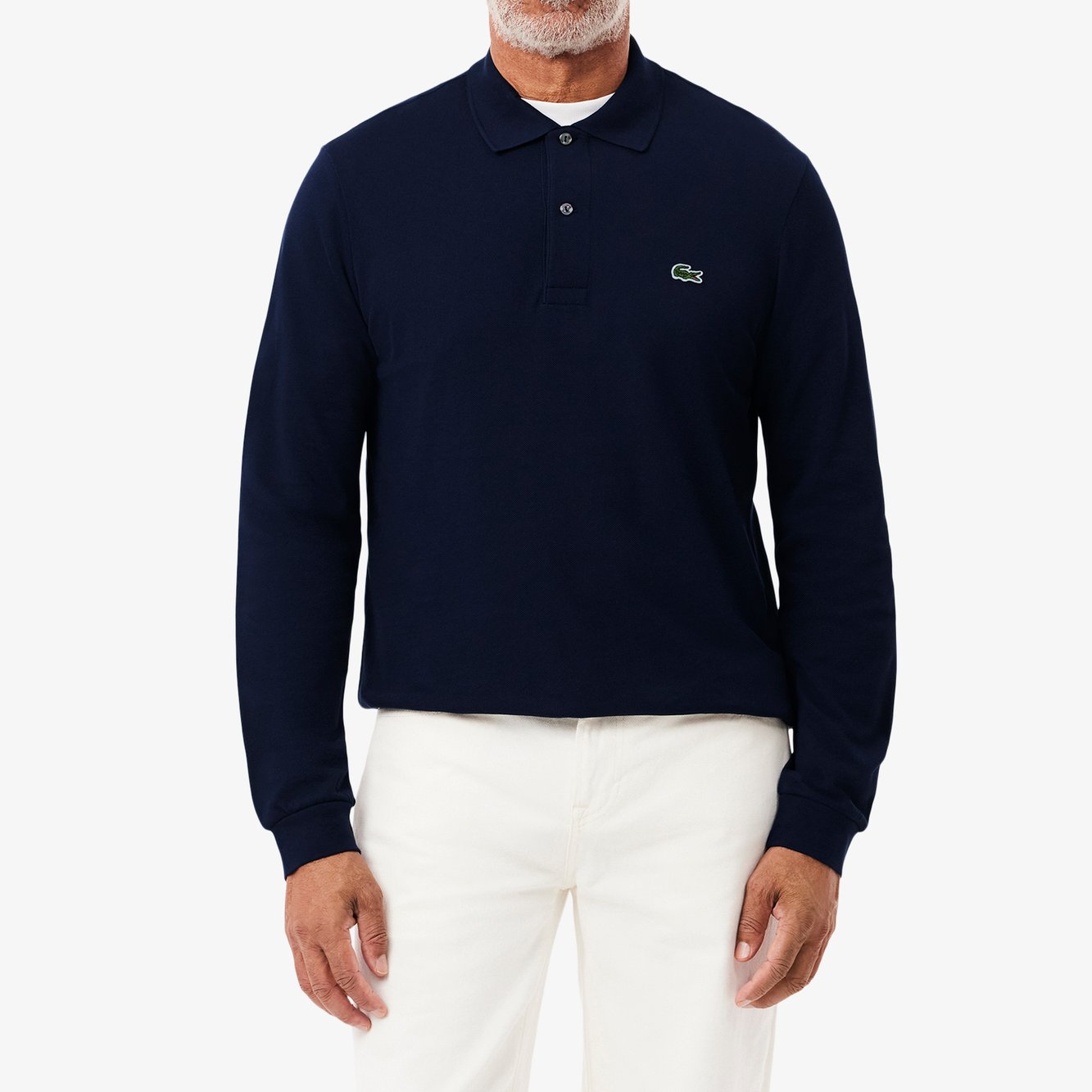 Polo homme Lacoste seconde main photo 2
