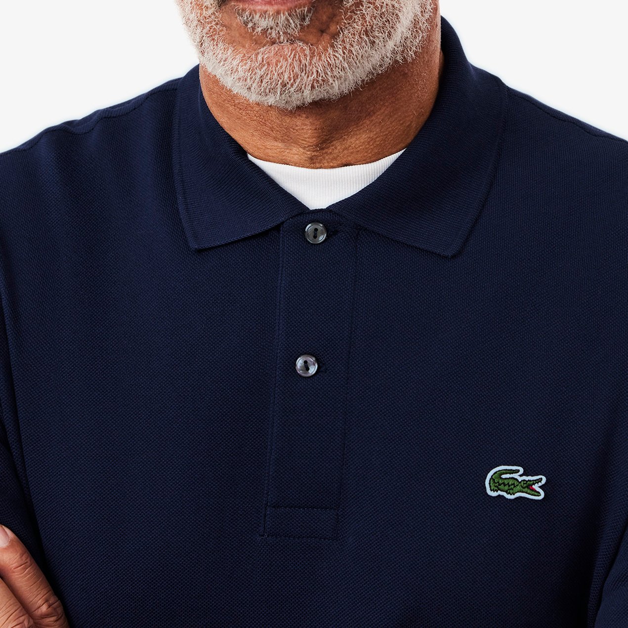 Polo homme Lacoste seconde main photo 3