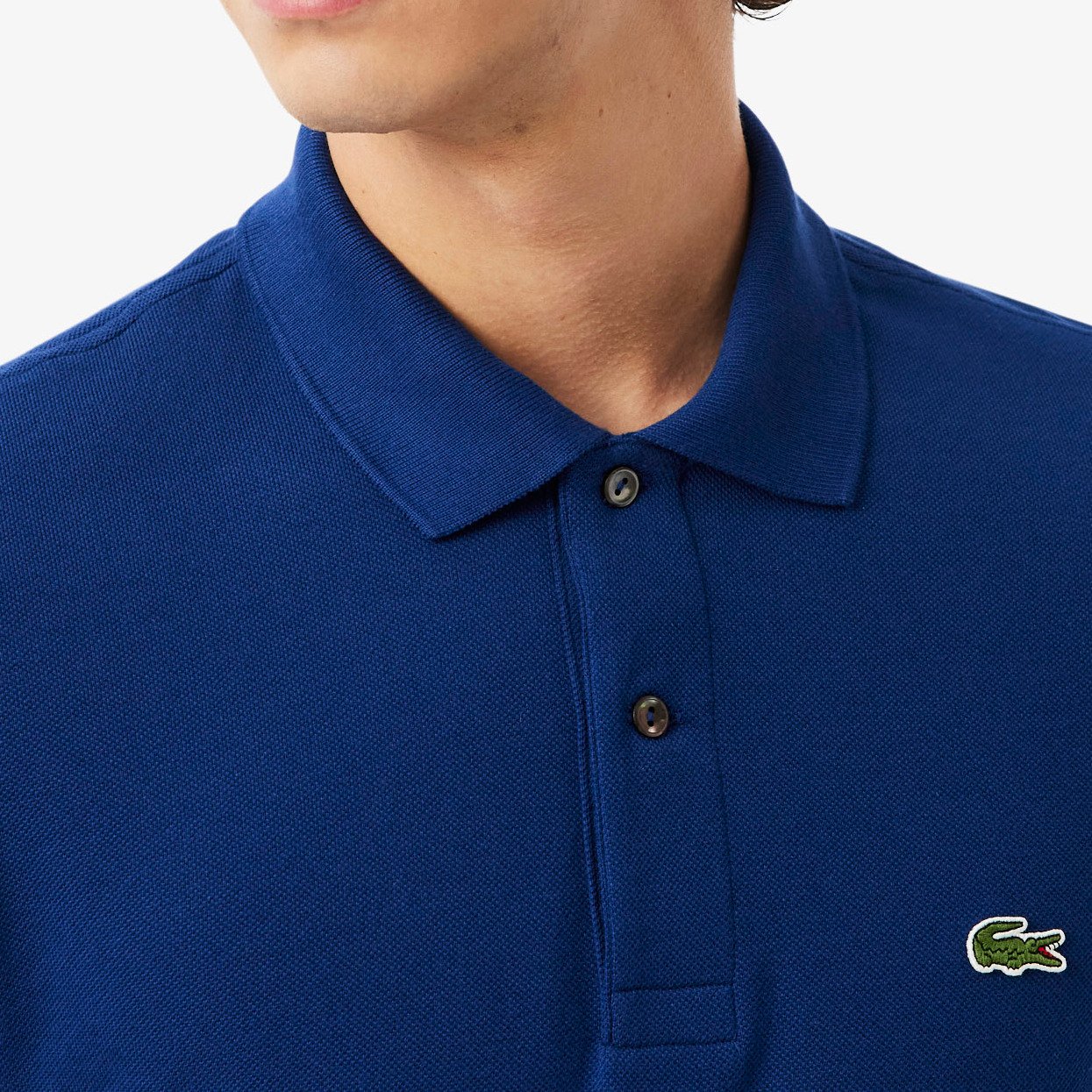 Polo homme Lacoste seconde main photo 3