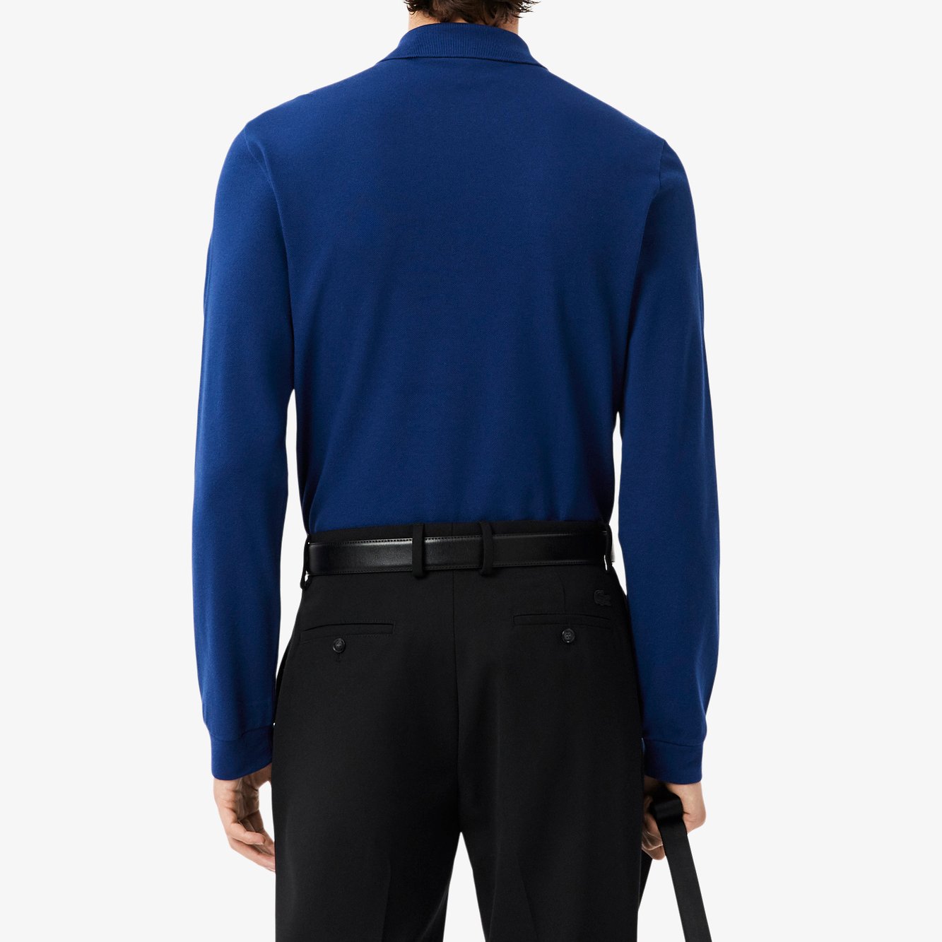 Polo homme Lacoste seconde main photo 4