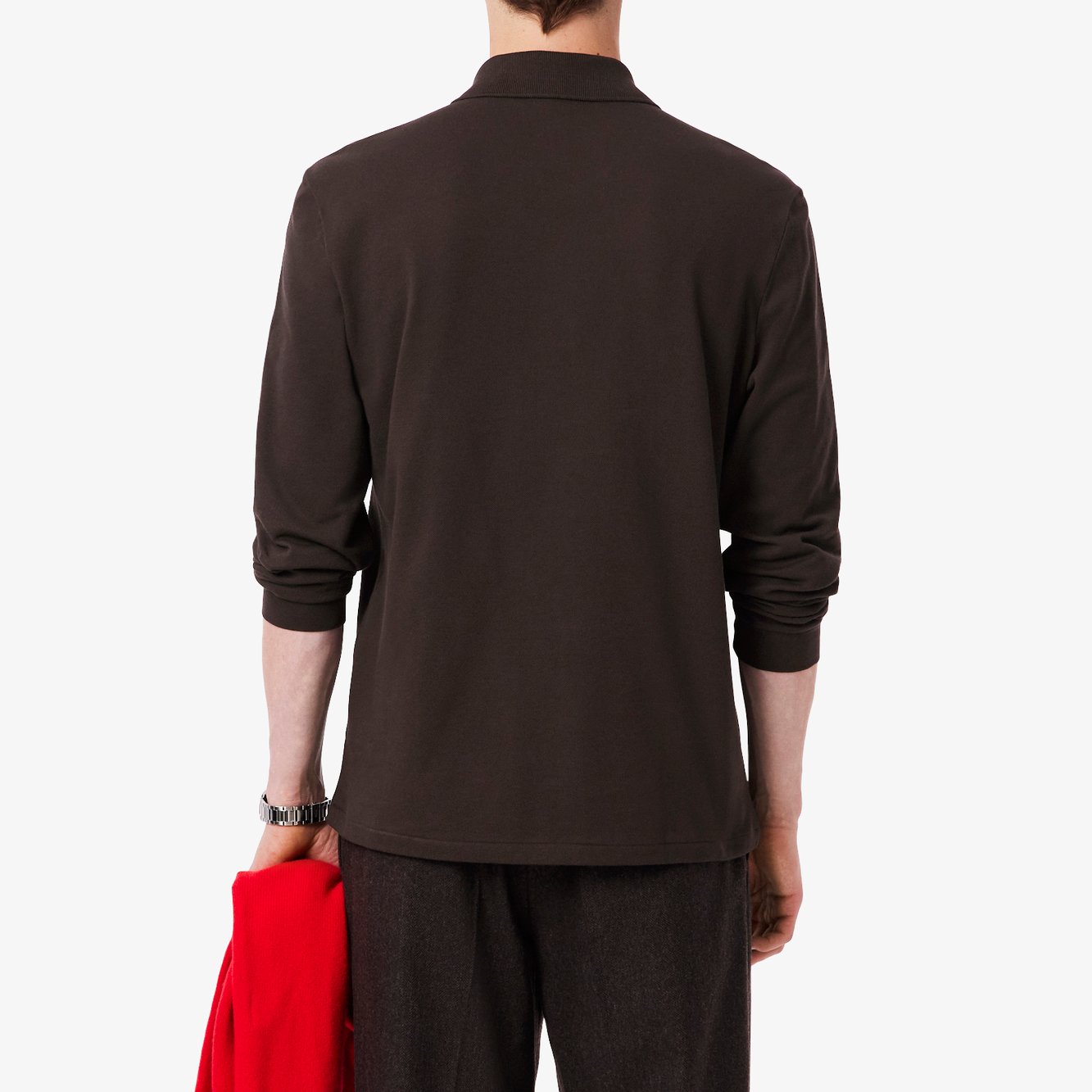 Polo homme Lacoste seconde main photo 3