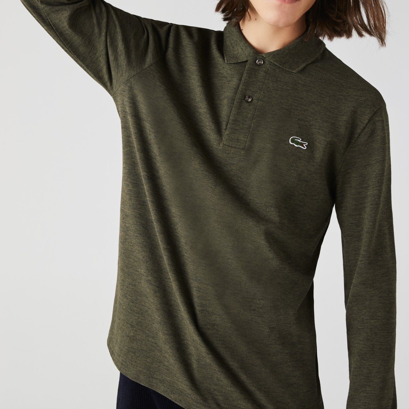 Polo homme Lacoste seconde main photo 2