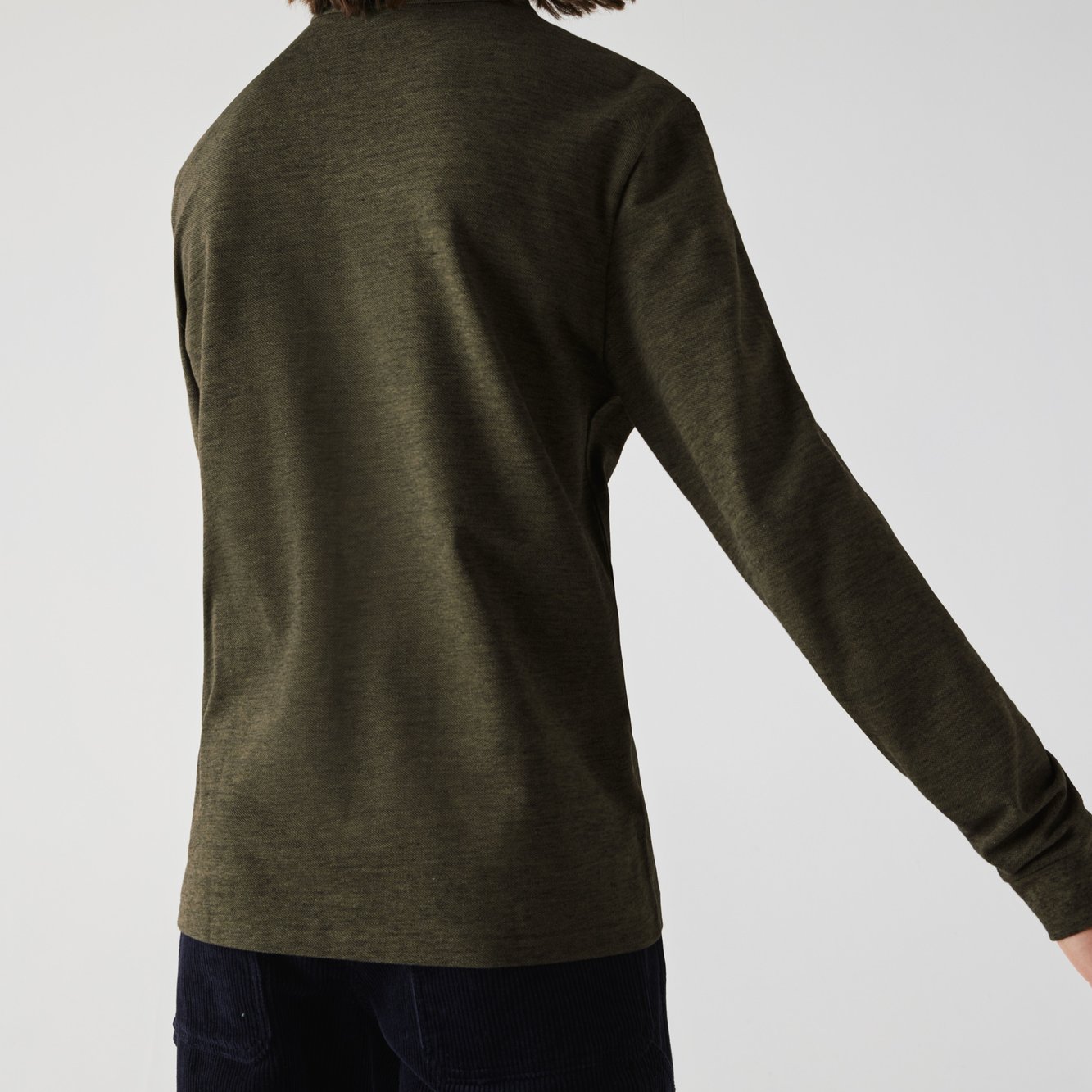 Polo homme Lacoste seconde main photo 3