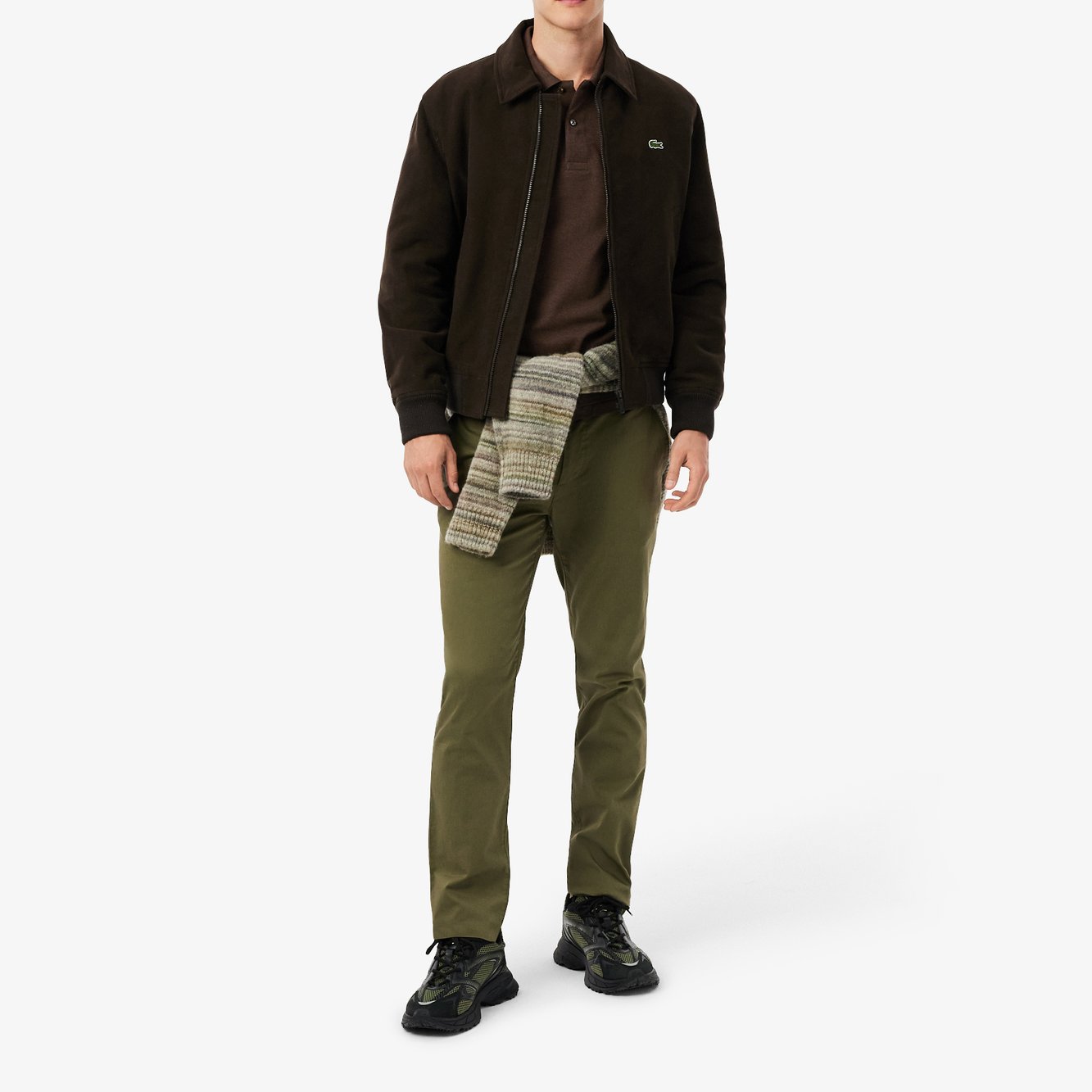 Polo homme Lacoste seconde main photo 2