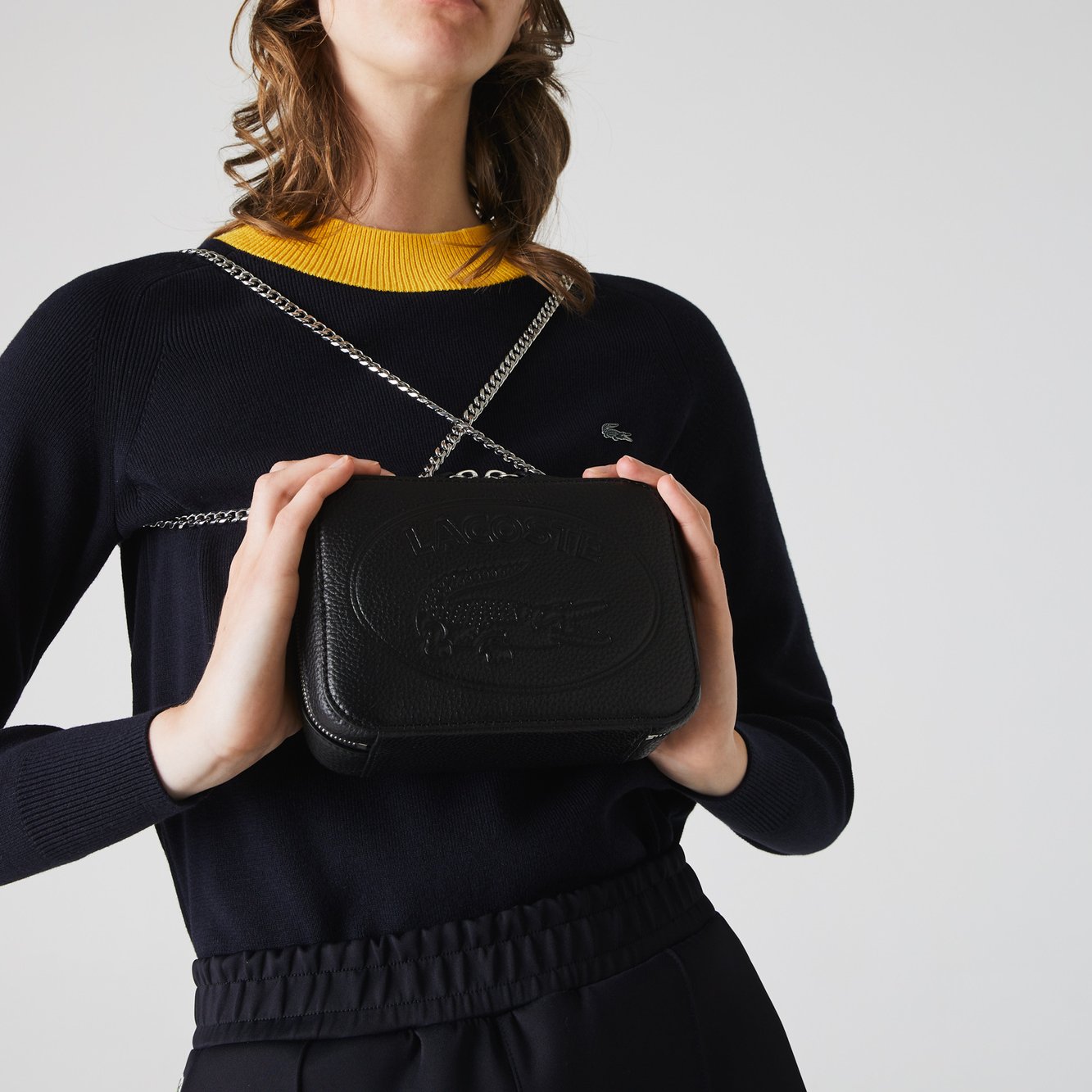 Sac femme Lacoste seconde main photo 2