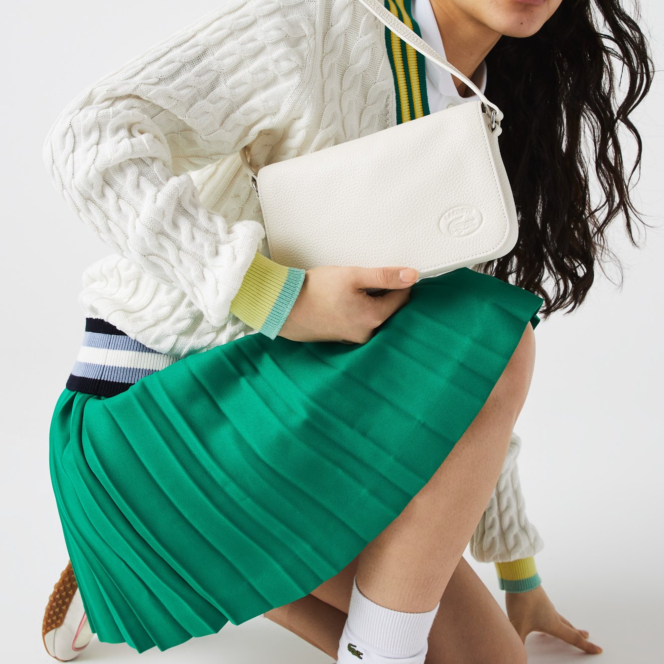 Sac femme Lacoste seconde main photo 2