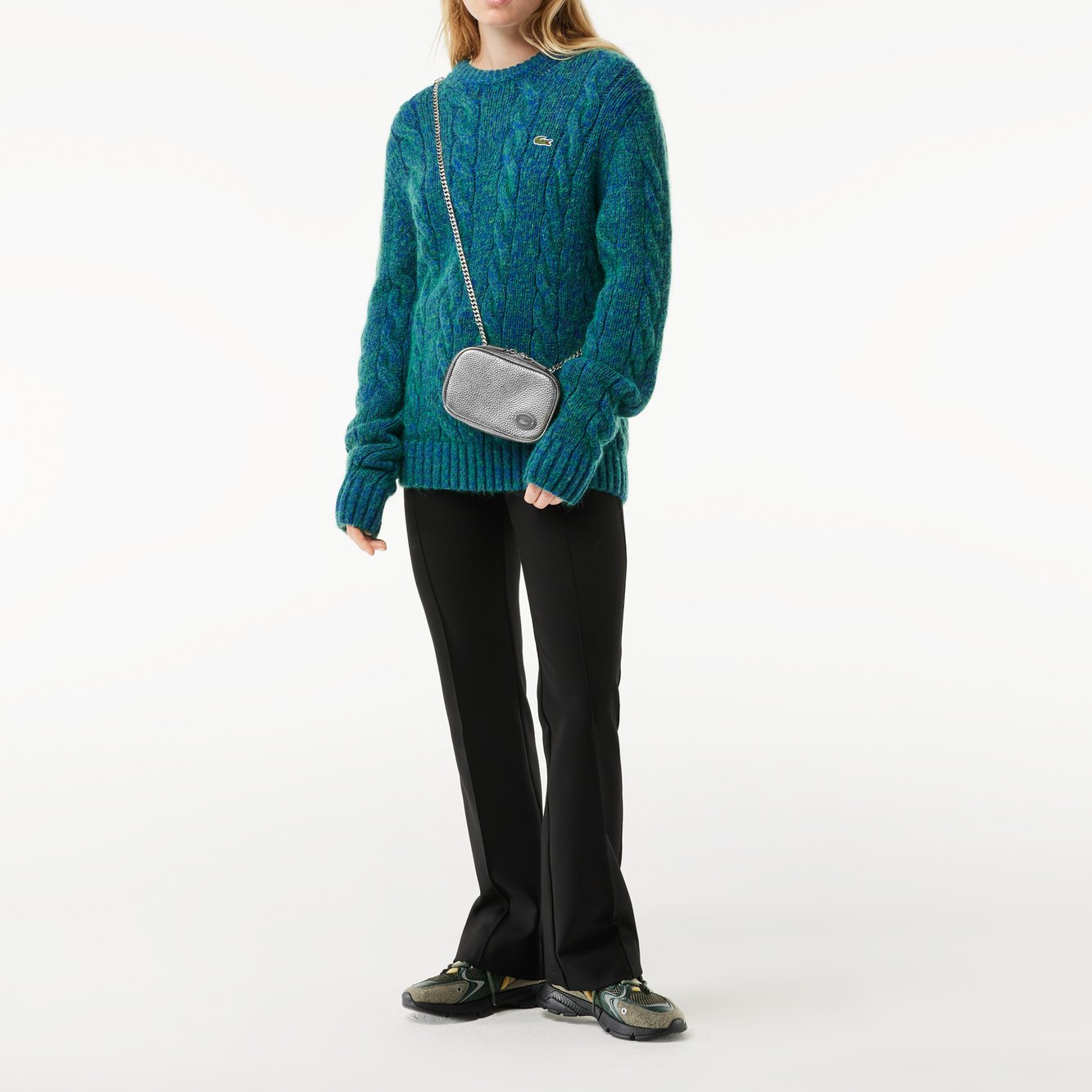 Sac femme Lacoste seconde main photo 2