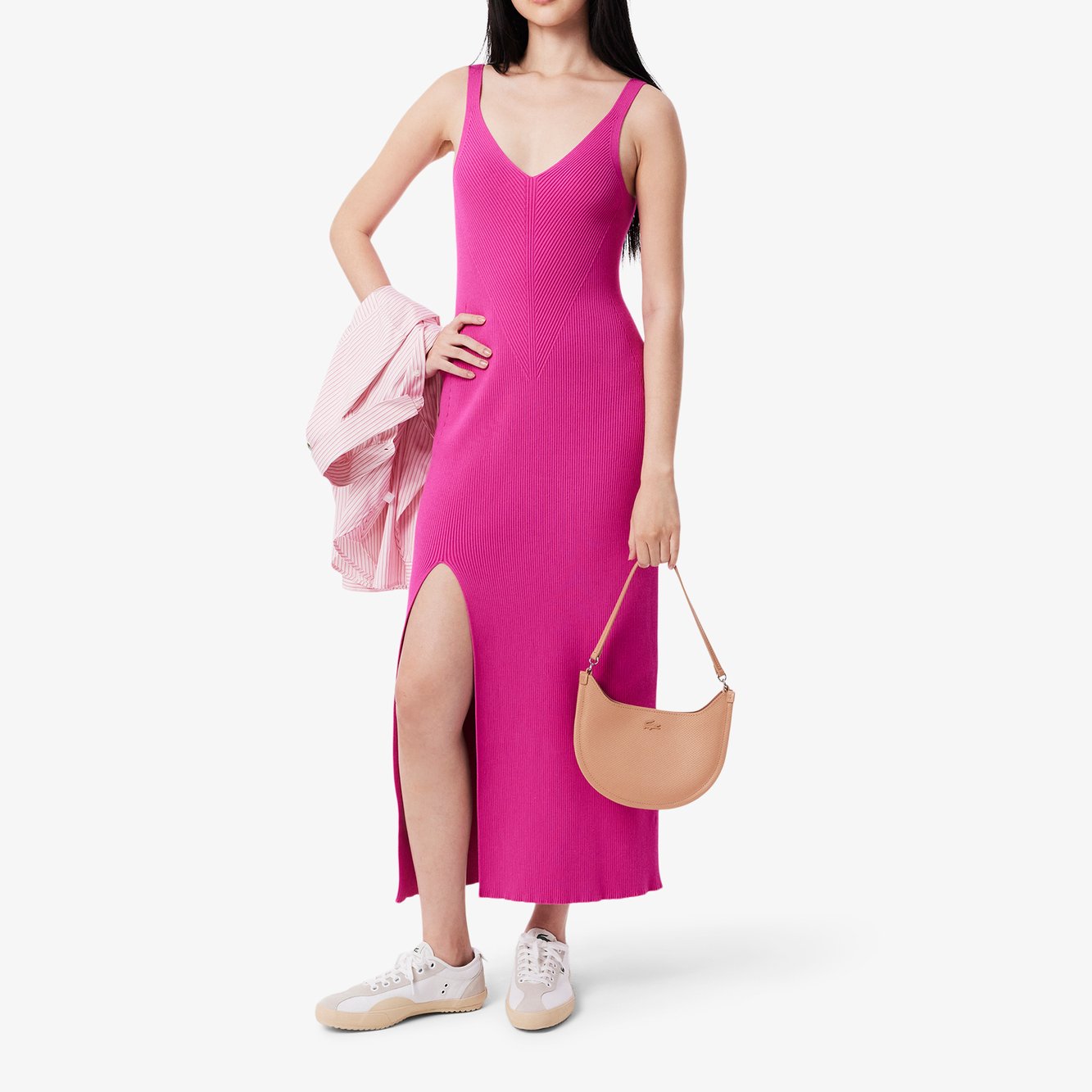 Sac femme Lacoste seconde main photo 2