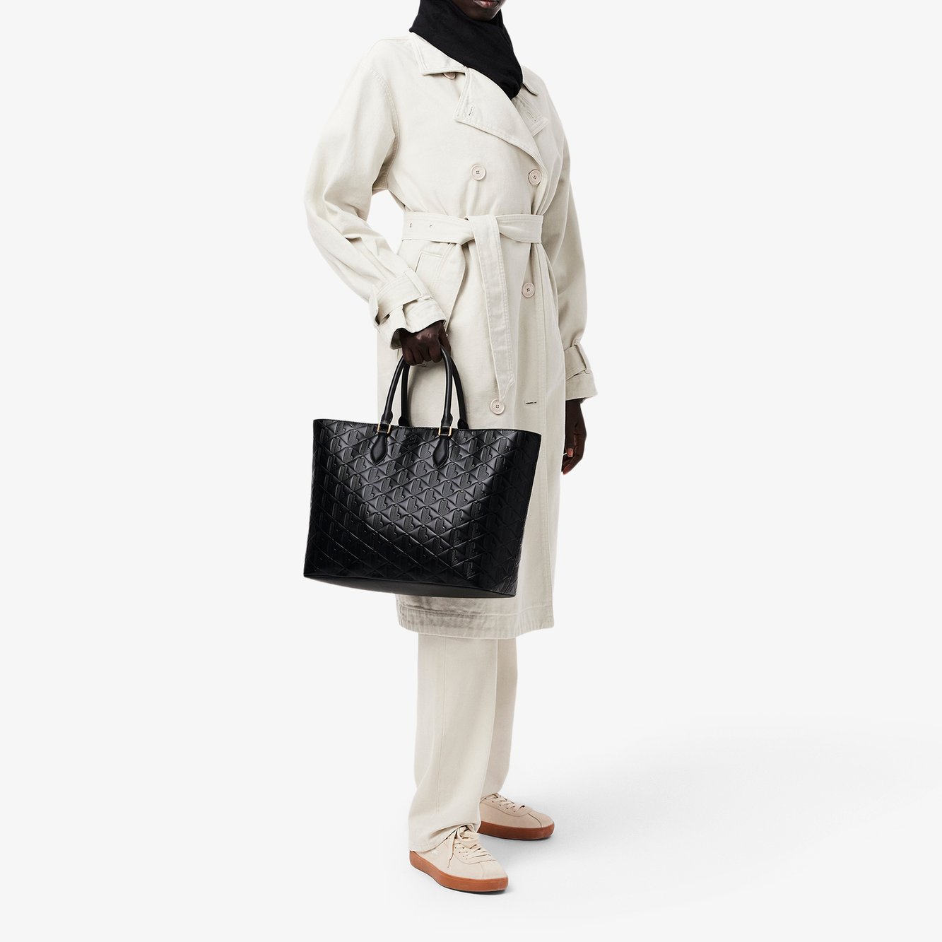 Sac femme Lacoste seconde main photo 2