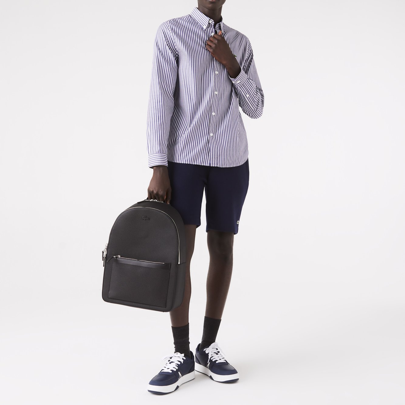 Sac homme Lacoste seconde main photo 2