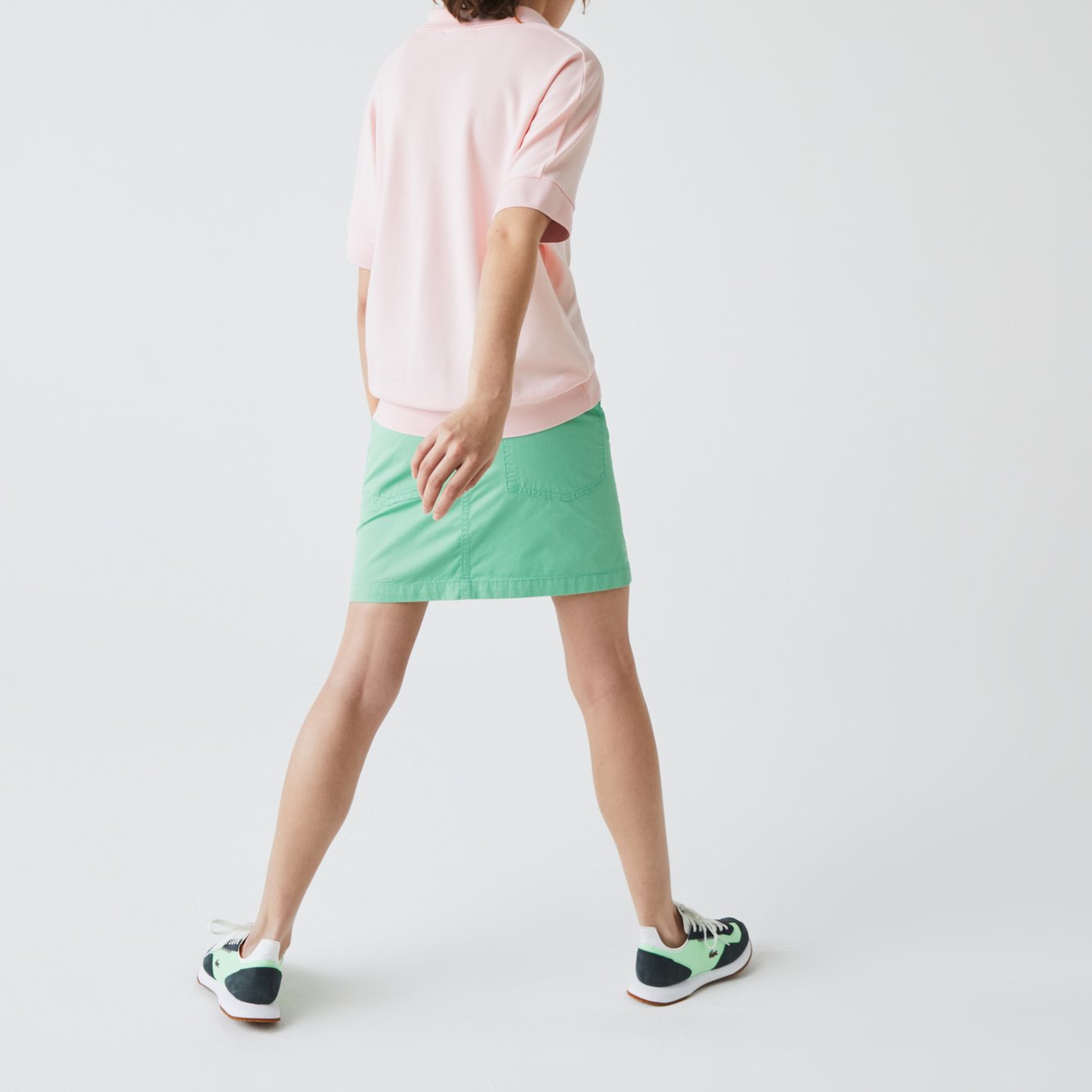 Polo femme Lacoste seconde main photo 3