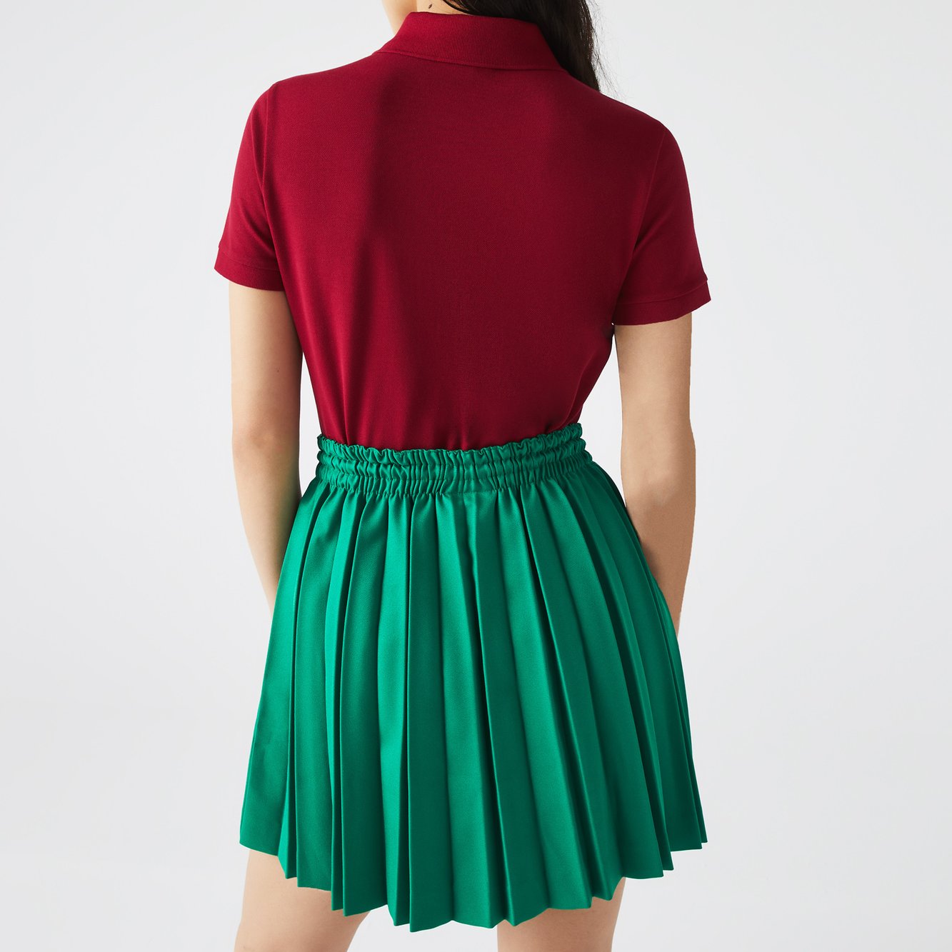 Polo femme Lacoste seconde main photo 4