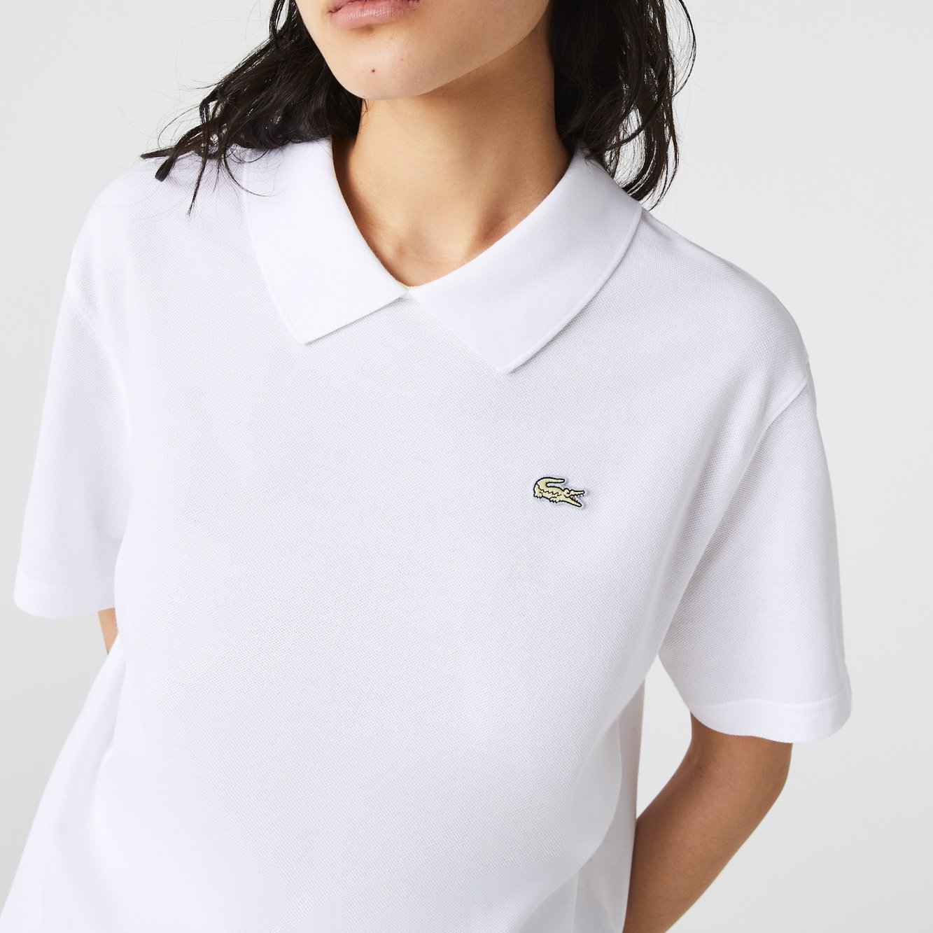 Polo femme Lacoste seconde main photo 2